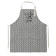 thumbnail image 2 of bolsillo Cocinar en casa Hornear Gris Sunnimix Delantal de cocina de cocina casera, 2 of 8