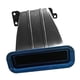 thumbnail image 3 of Entrada de aire del coche Entrada de tobera Fácil de instalar Práctico para RS Azul Cola Entrada de aire del coche, 3 of 7