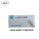 thumbnail image 3 of 30 guantes desechables de TPE para preparación de alimentos, de grado alimenticio, gruesos y resistentes a la grasa, para cocina y comedor, ideal para lavar platos, manipular alimentos, cocinar,, 3 of 8