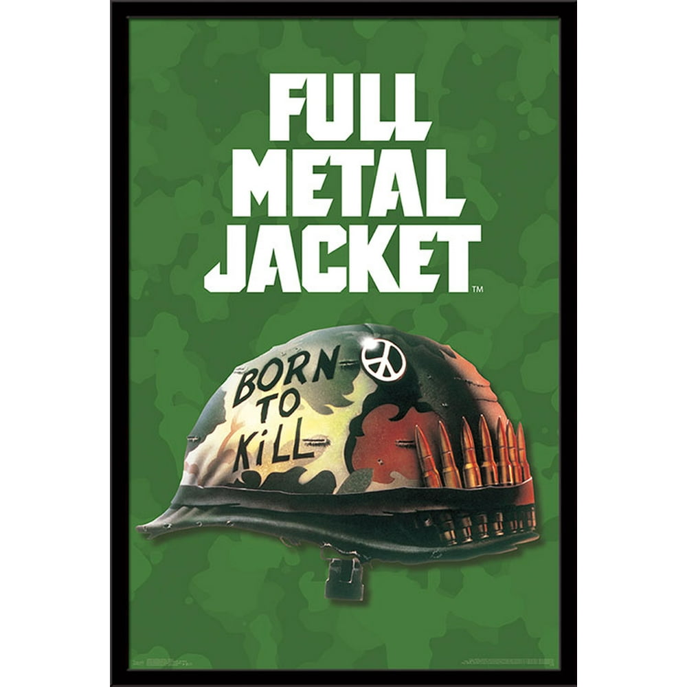 Full Metal Jacket - Helmet - Walmart.com - Walmart.com