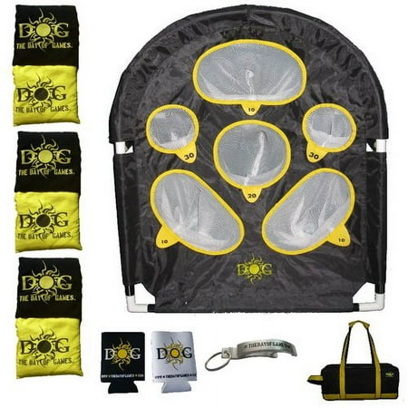 The Day of Games Bean Bag Toss Set