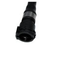 thumbnail image 4 of Engine Coolant Water Hose Expansion Tank To Upper Radiator For E53 X5 2000 2001 2002 2003 11531439123 V200889 ,Strong Fixing Force, 4 of 5