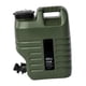 thumbnail image 5 of Portador de almacenamiento de agua Sunnimix con Grifo Canister Botella de agua 18L Verde, 5 of 8