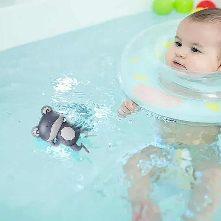 Toddler Toys Bath Toys For Month Old Baby Shark Sing Swim Bath Toy