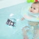 thumbnail image 5 of Juguetes para la piscina, juguetes para bebés, juguetes para niños pequeños, juguetes de baño para niños, juega en el agua, el bebé nadará, juguetes de baño para bebés, rana nadadora, 5 of 6