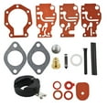 thumbnail image 3 of Genrics New Carb Carburetor Rebuild Kit For Johnson Evinrude 439073 431897 6 8 9.9 15 20, 3 of 5