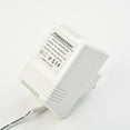 Doorbell Transformer, 24V/500mA Supply Power Adapter with Ring Doorbell