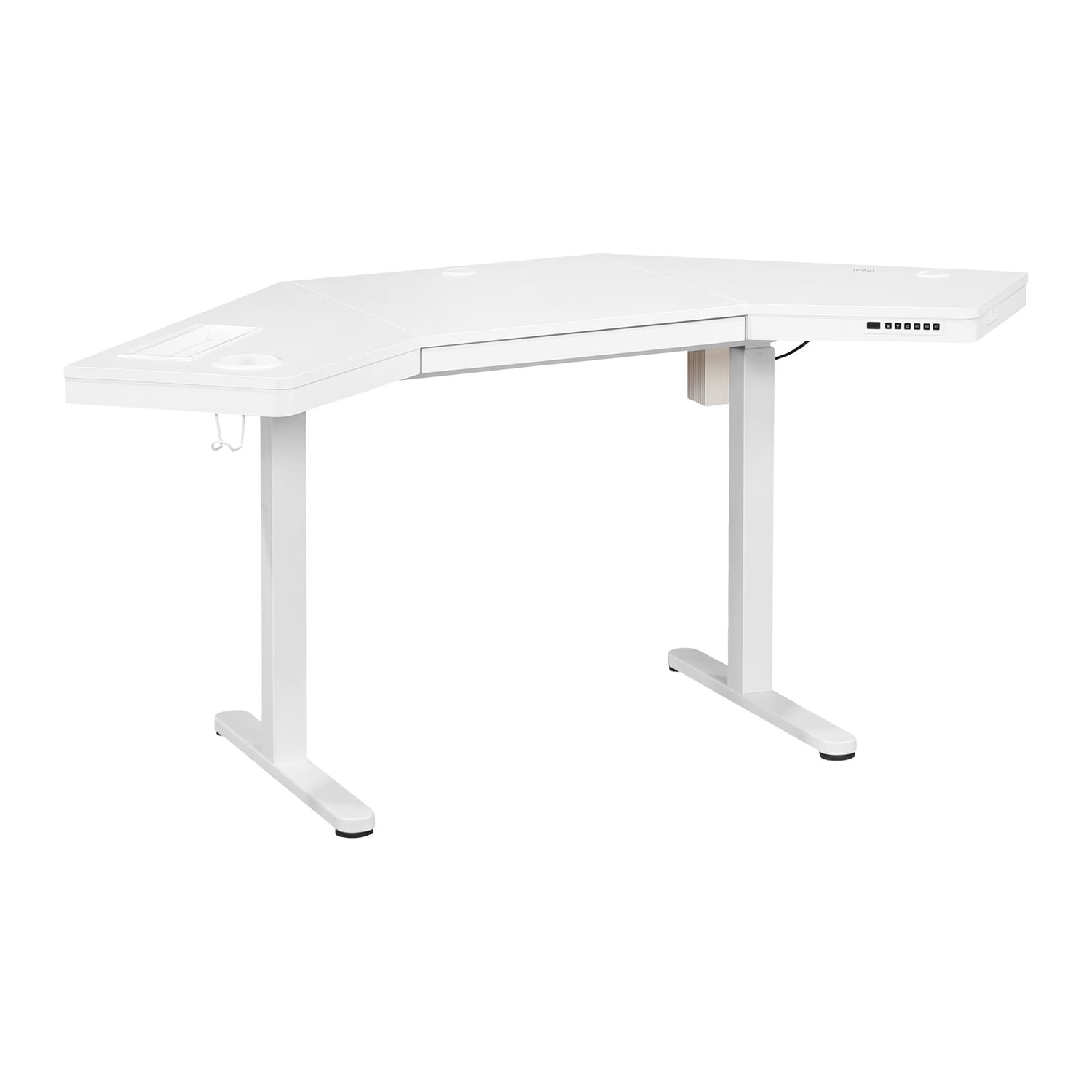 SARCLE DESK LINOTOP 120X52X70 事務机・学習机 - 事務机・学習机