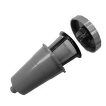 XIANXIAN Reusable Coffee Pods Filter Fit for K-eurig 2.0 K200 K250 K300 K350 K400 K450 K460 K475 K500 K550 K560 K575 Bre-wers Pack of 2 119367