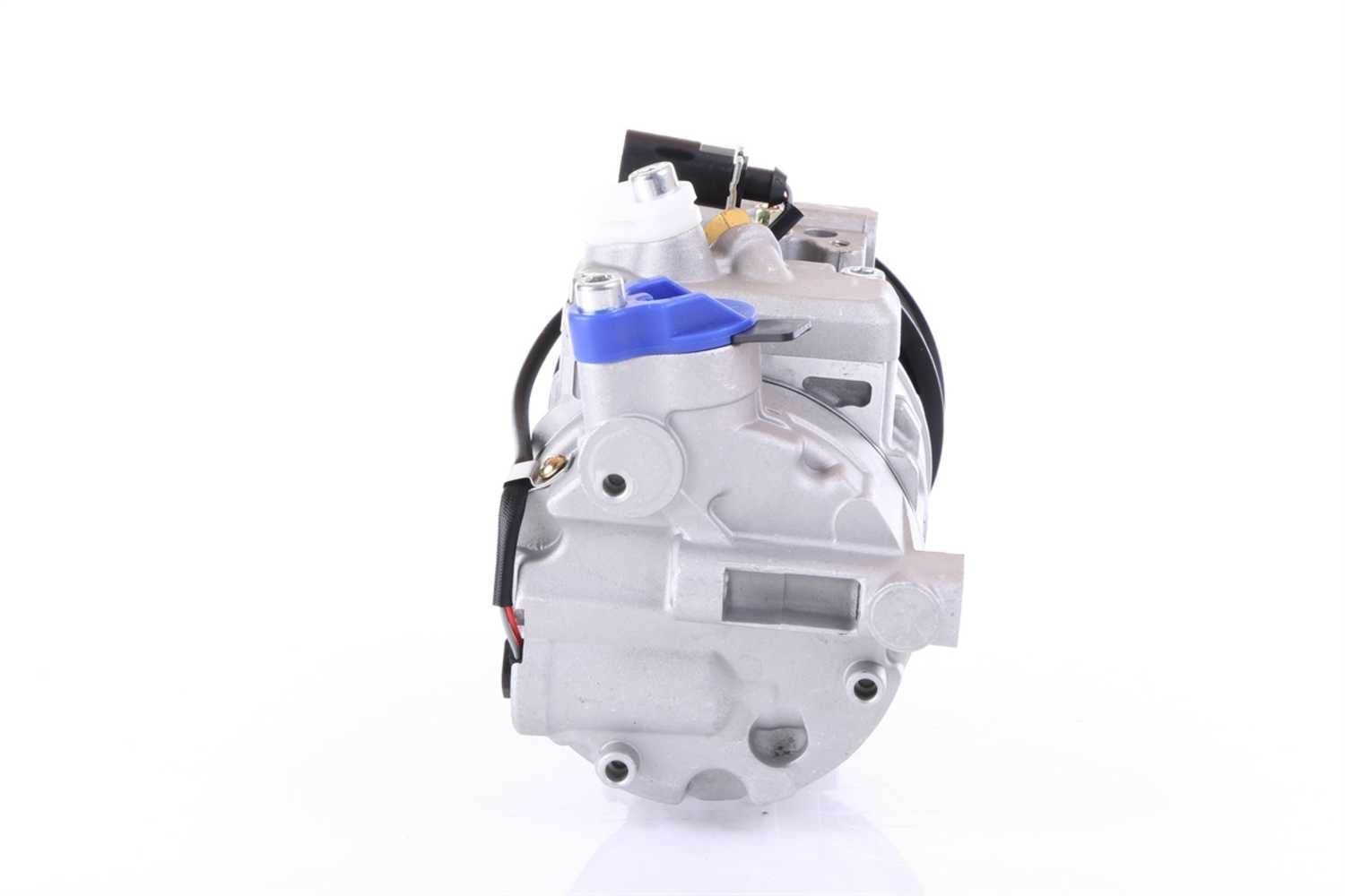 Nissens 89415 6SEU14C Compressor with Clutch