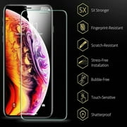 iPhone 11 Pro Max [Tempered Glass Screen Protector] 2 Pack