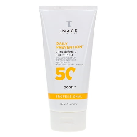 IMAGE Skincare DAILY PREVENTION Ultra Defense Moisturizer SPF 50 5 oz