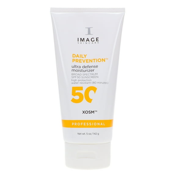 IMAGE Skincare DAILY PREVENTION Ultra Defense Moisturizer SPF 50 5 oz