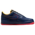 thumbnail image 3 of Men's Nike Air Force 1 '07 LV8 Midnight Navy/Blue Void (HV5752 410) - 10, 3 of 5