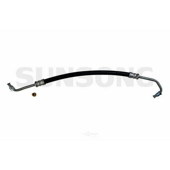 Sunsong 3401484 Power Steering Pressure Line Hose Assembly