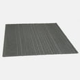 thumbnail image 6 of Shuffle Sky Grey Carpet Tiles - 24" x 24" Indoor/Outdoor, Peel and Stick Carpet Tiles - 60 sq. ft. per box – Pack of 15 Tiles, 6 of 6