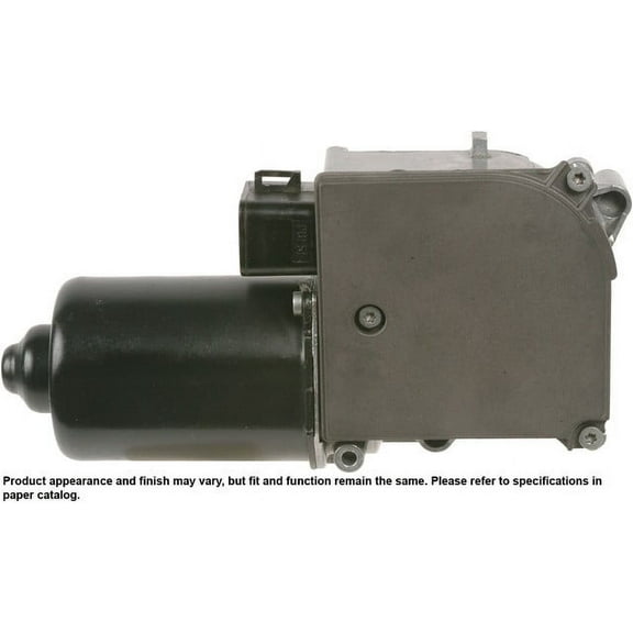 CARDONE New 85-192 Windshield Wiper Motor Front fits 1990-1996 Chevrolet, Oldsmobile, Pontiac