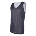 thumbnail image 1 of Badger - Tanque reversible de Mesh Pro - Navy / White - Grande Badger Camiseta sin mangas, 1 of 1