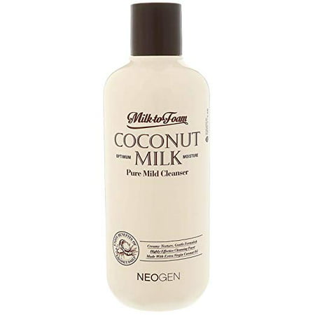 NEOGEN  Coconut Milk Pure Mild Cleanser 300ml (Pure And Best Milk)
