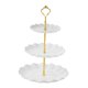 thumbnail image 2 of Soporte Para Tartas De 3 Niveles, Bandeja Para Servir Cosméticos, Restaurante, Cupcakes, Plato De Exhibición, 2 of 9