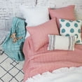 thumbnail image 3 of Channel Stitch Azalea Queen Quilt Bedding, 3 of 7