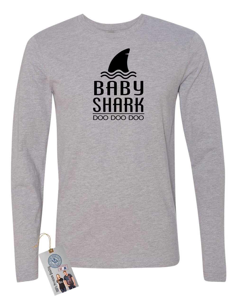 walmart baby shark clothes