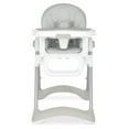 thumbnail image 2 of Dream On Me Solid Times High chair, Compact & Sleek High Chair, Multiple Recline and Height Positions, Lightweight Portable Highchair, #244, 2 of 11