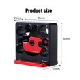 thumbnail image 5 of Adjustable Dowel Maker Jig 8Mm-20Mm with Carbide Blades Woodworking Electric Drill Milling Dowel Au., 5 of 5