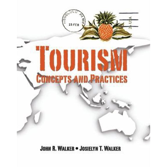 Pre-Owned Tourism: Concepts and Practices (Hardcover) 0138142459 9780138142452