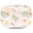 Fish, variant on Airpods Pro Case, Airpods 3 Case, Allytech Flower Printed Anti-scratch Wireless Charging Support Drop Protection Portable Case Cover for Apple New Airpods Pro, Lotus