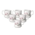 thumbnail image 2 of Arhsimvijar Multicolor Tea/Coffee Cup/Mugs Set of 6 with Premium Design, 2 of 4