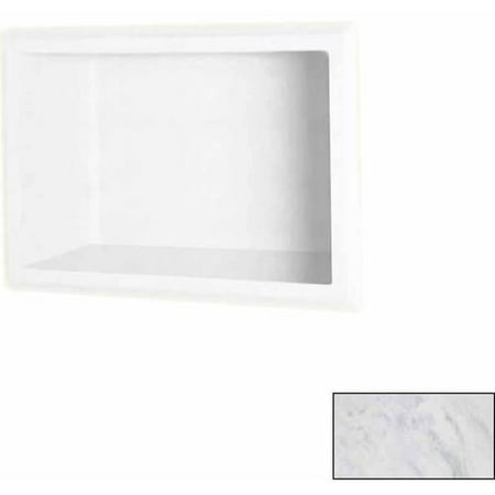 Swan AS-1075-010 Shower Wall Shelf, Available in Various Colors