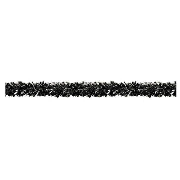 Beistle Black Festooning Garland (Case of 12)