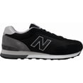 thumbnail image 1 of Size 9.5 - New Balance 515v3 Black Grey, 1 of 6