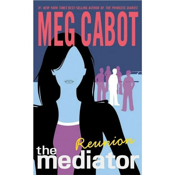 Mediator Reunion, Book 3, (Paperback)