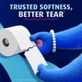 thumbnail image 2 of Paquete de 6 merollos de papel higiénico Charmin Ultra Soft, 2 of 9