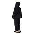 thumbnail image 6 of Vetsdori Long Sleeve Pajamas Sets for Women Fleece Nightwear PJS Pockets Sleepwear 2 Pieces,Holiday Soft Womens Pajamas Homewear, 6 of 7