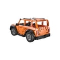 thumbnail image 2 of Auto RC CaDA Tank SUV escala 1:12 naranja y negro, 2 of 8
