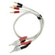 thumbnail image 3 of Cable de prueba, cable de prueba electrónico de 4 terminales, pinza de prueba, pinza de prueba, funcionalidad de alta precisión, 3 of 8