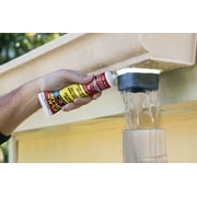 Flex Glue Strong Rubberized Waterproof Adhesive, 6 oz, White