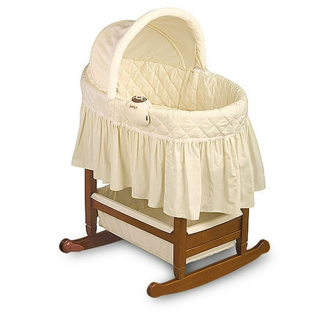 Safety 1st Solid Wood Bassinet