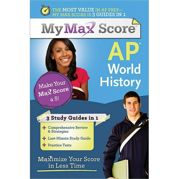 My Max Score AP World History