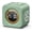 Green, variant on KADAMS Pomodoro Timer Cube, 5,10,25,50 Minute Countdown Timer, LED Visual Display, Pomodoro Timer with Mute & Ring Alert for Productivity, Home, Kitchen, School, Office & Focus