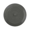 thumbnail image 1 of Sink Stopper Simple Silicone Rounded Drainage Plug Household Convenient Reliable Bathroom Tub Shower Floor Drain Cover Tub Stoppers for Home Using Grey, 1 of 9