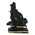 thumbnail image 5 of Egyptian Gods Horus Androsphinx Bastet And Anubis Mini Figurines Set of 4, 5 of 5