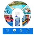 thumbnail image 4 of Pool Chlorine Tablets Deodorizing Chlorine Tablets For Swimming Pool Supplies 100pcs, 4 of 5