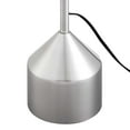 thumbnail image 4 of Modway Kara Standing Floor Lamp in Silver, 4 of 8