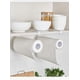 thumbnail image 5 of Soporte para estante sin taladrar para cocina y baño, 5 of 6