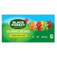 thumbnail image 4 of Black Forest Gummy Bears, 1.5 Ounce (24 Count), 4 of 5