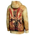thumbnail image 3 of El Grande Americano ProSphere Youth Heritage Hoodie, 3 of 3